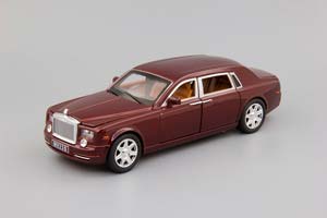 ROLLS-ROYCE, КОРИЧНЕВЫЙ