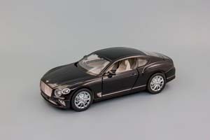 BENTLEY CONTINENTAL GT, ЧЁРНЫЙ
