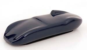 MASERATI 300S SILHOUETTE 1956 DARKBLUE SPECIAL EDITION OF MASERATI / МАЗЕРАТИ 300S СИЛУЭТ ДАРКБЛУЕ СПЕЦИАЛЬНАЯ