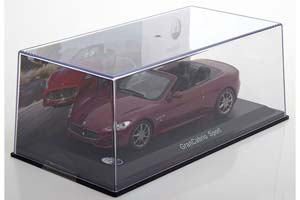 MASERATI GRANCABRIO SPORT 2013 MAROON — фото 3