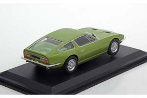 MASERATI INDY COUPE 1969 LIGHT GREEN — фото 2