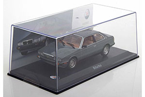 MASERATI BITURBO 1982 METALLIC BLUE GREY — фото 3
