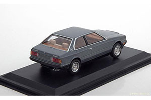 MASERATI BITURBO 1982 METALLIC BLUE GREY — фото 2