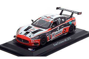 MASERATI GRANTURISMO MC GT3 #38 2011 — фото 1