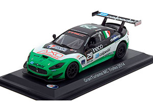 MASERATI GRAN TURISMO MC TROFEO #29 2014