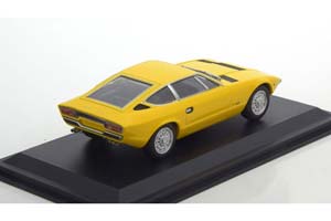 MASERATI KHAMSIN 1973 YELLOW — фото 2