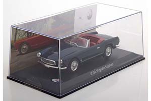 MASERATI 3500 VIGNALE SPYDER 1960 BLUE — фото 3