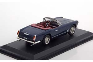MASERATI 3500 VIGNALE SPYDER 1960 BLUE — фото 2