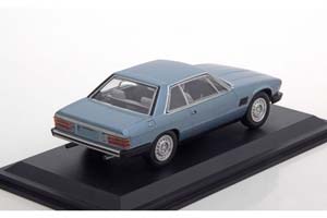 MASERATI KYALAMI 1976 LIGHT BLUE — фото 2
