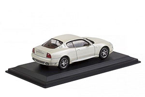 MASERATI COUPE GRAN SPORT 2004 WHITE — фото 2