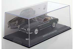 MASERATI A6G/54 FRUA COUPE 2000 1955 BLACK — фото 3