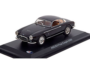 MASERATI A6G/54 FRUA COUPE 2000 1955 BLACK