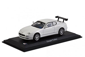 MASERATI COUPE TROFEO 2003 WHITE