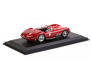 MASERATI 450 S #7 BEHRA/MOSS SWEDEN GRAND PRIX 1957 — фото 2