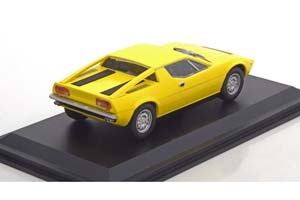 MASERATI MERAK 3000 SS 1972 YELLOW — фото 2