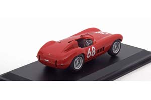 MASERATI 300 S #68 BEHRA/MUSSO SUPERCORTEMAGGIORE GRAND PRIX 1955 — фото 2