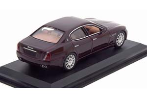 MASERATI QUATTROPORTE V 2003 MAROON — фото 2