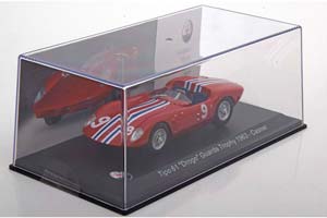 MASERATI TIPO 61 DROGO #9 CASNER GUARDS TROPHY 1963 — фото 3