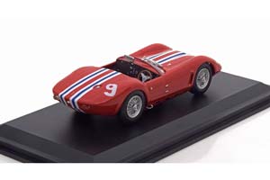 MASERATI TIPO 61 DROGO #9 CASNER GUARDS TROPHY 1963 — фото 2