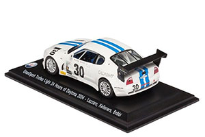 MASERATI GRANDSPORT TROFEO LIGHT #30 24 H DAYTONA 2004 — фото 2
