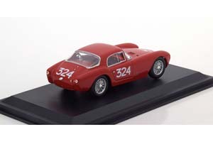 MASERATI A6GCS BERLINETTA #324 GRAVINA/PRIZZI GIRO DI SICILIA 1954 — фото 2