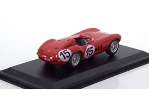 MASERATI 300S 24H DU MANS 1955 PERDIVE/MIERES — фото 2