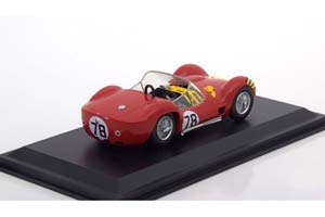 MASERATI TIPO 61 #78 SCHROEDER NASSAU TROPHY 1961 — фото 2
