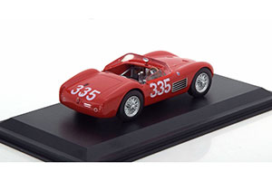 MASERATI 200SI #335 SCARLATTI GIRO DI SICILIA 1957 — фото 2