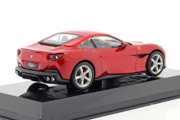 FERRARI PORTOFINO YEAR 2018 RED / ФЕРРАРИ ПОРТОФИНО КРАСНЫЙ — фото 2