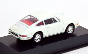 PORSCHE 901 COUPE 1964 WHITE — фото 2