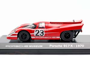 PORSCHE 917 K #23 WINNER 24H LEMANS 1970 PORSCHE KG SALZBURG / ПОРШЕ 917 (ПОБЕДИТЕЛЬ ЛЕ-МАНА) — фото 3