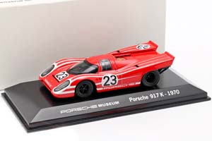 PORSCHE 917 K #23 WINNER 24H LEMANS 1970 PORSCHE KG SALZBURG / ПОРШЕ 917 (ПОБЕДИТЕЛЬ ЛЕ-МАНА) — фото 4