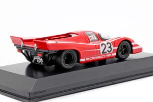 PORSCHE 917 K #23 WINNER 24H LEMANS 1970 PORSCHE KG SALZBURG / ПОРШЕ 917 (ПОБЕДИТЕЛЬ ЛЕ-МАНА) — фото 2