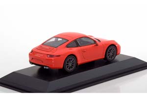 PORSCHE 911 (991) CARRERA S LAVA ORANGE / ПОРШЕ 911 КАРЕРА С — фото 2