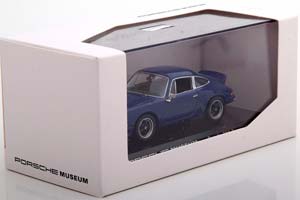PORSCHE 911 CARRERA RS 2.7 YEAR 1973 SEA BLUE / ПОРШЕ 911 КАРЕРА — фото 3