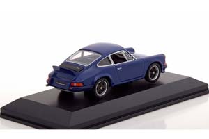PORSCHE 911 CARRERA RS 2.7 YEAR 1973 SEA BLUE / ПОРШЕ 911 КАРЕРА — фото 2