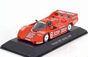 PORSCHE 962 NO 8 SEBRING 1985 SWAP
