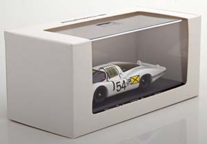 PORSCHE 907 LH WINNER 24H DAYTONA 1968 — фото 3