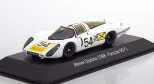 PORSCHE 907 LH WINNER 24H DAYTONA 1968