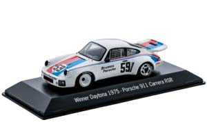 PORSCHE 911RSR 3.0 BRUMOS #59 ПОБЕДИТЕЛЬ 24H DAYTONA 1975 P.GREGG - H.HAYWOOD — фото 1