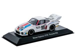 PORSCHE 935/77A TURBO #99 ПОБЕДИТЕЛЬ 24H DAYTONA 1978 STOMMELEN - HEZEMANS - GREGG
