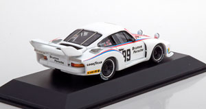 PORSCHE 935/77A TURBO #99 ПОБЕДИТЕЛЬ 24H DAYTONA 1978 STOMMELEN - HEZEMANS - GREGG — фото 2