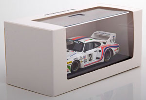 PORSCHE 935 #2 ПОБЕДИТЕЛЬ 24H DAYTONA 1980 JOEST STOMMELEN MERL — фото 3