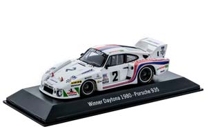 PORSCHE 935 #2 ПОБЕДИТЕЛЬ 24H DAYTONA 1980 JOEST STOMMELEN MERL
