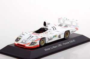 PORSCHE 936/81 WINNER 24H LE MANS 1981 — фото 1