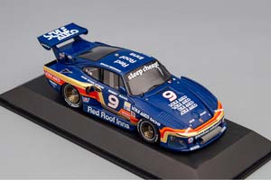 PORSCHE 935 K3/80 #9 WINNER DAYTONA 1981 DARK BLUE / ПОРШЕ 935 K3/80 #9 ПОБЕДИТЕЛЬ DAYTONA 1981 ТЕМНО-СИНИЙ — фото 3