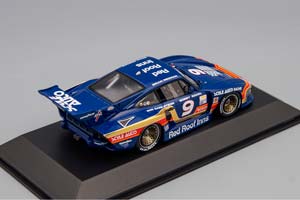 PORSCHE 935 K3/80 #9 WINNER DAYTONA 1981 DARK BLUE / ПОРШЕ 935 K3/80 #9 ПОБЕДИТЕЛЬ DAYTONA 1981 ТЕМНО-СИНИЙ — фото 2