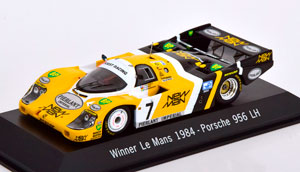 PORSCHE 956 LH WINNER 24H LE MANS 1984 NEW MAN