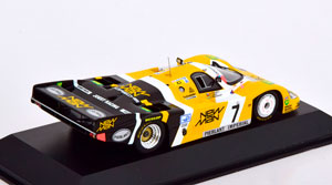 PORSCHE 956 LH WINNER 24H LE MANS 1984 NEW MAN — фото 2