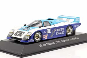 PORSCHE MARCH 83G TEAM KREPPY KRAULY RACING #00 ПОБЕДИТЕЛЬ 24H DAYTONA 1984